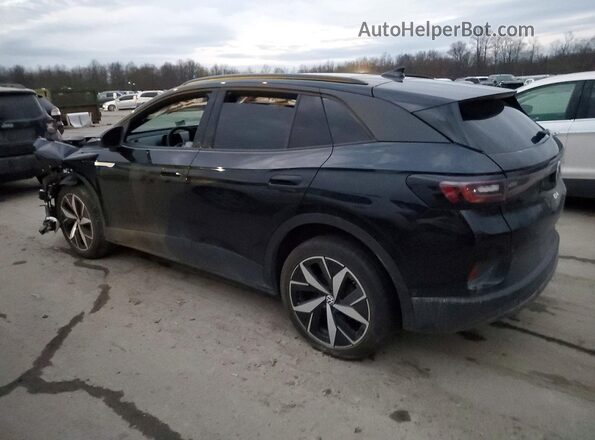 1V2WSPE83RC021799 2024 VOLKSWAGEN ID.4 Black Задня ліва чверть