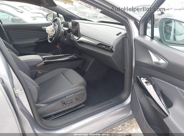 1V2WSPE84RC017485 2024 VOLKSWAGEN ID.4 Blue Front interior view
