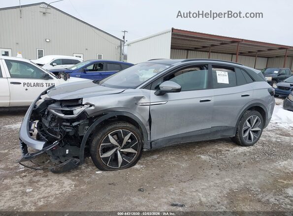 1V2WSPE84RC017485 2024 VOLKSWAGEN ID.4 Blue 360 interior view