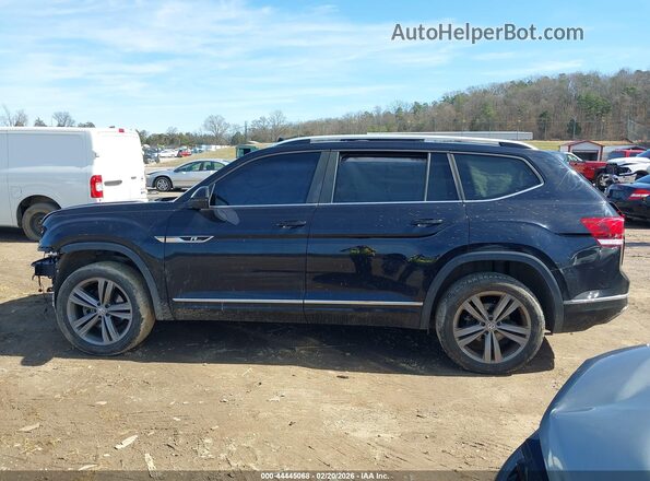1V2XR2CA8KC581851 2019 VOLKSWAGEN ATLAS Black 