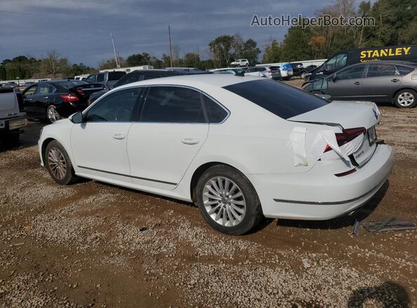 1VWBT7A36HC056159 2017 VOLKSWAGEN PASSAT White Rear left