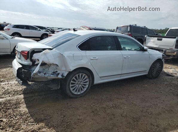 1VWBT7A36HC056159 2017 VOLKSWAGEN PASSAT White Rear right