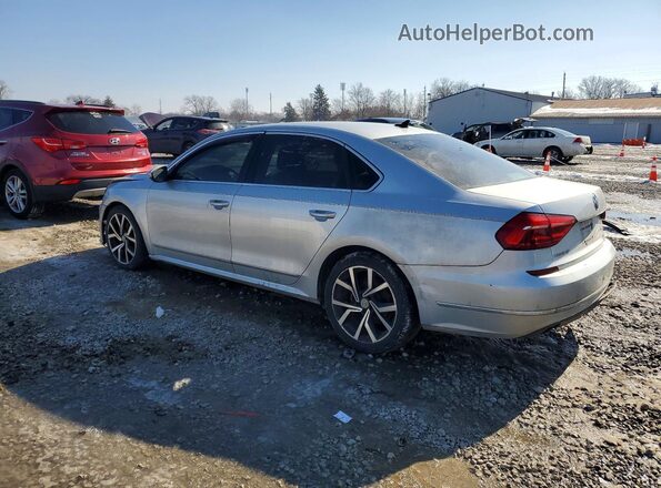 1VWBT7A3XGC010140 2016 VOLKSWAGEN PASSAT Silver Tył lewy