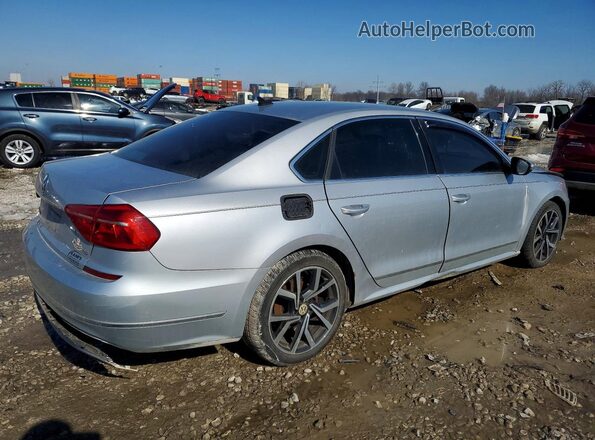 1VWBT7A3XGC010140 2016 VOLKSWAGEN PASSAT Silver Tył prawy