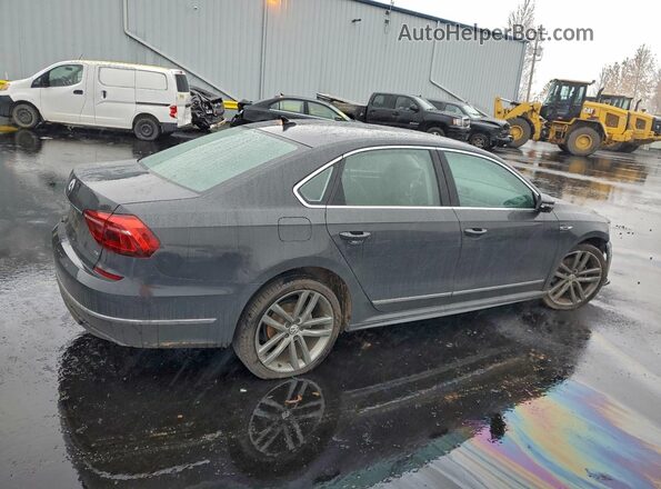 1VWDT7A37HC059239 2017 VOLKSWAGEN PASSAT Gray უკანა მარჯვენა