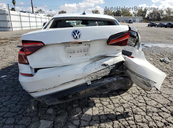 1VWMA7A33KC011282 2019 VOLKSWAGEN PASSAT White 