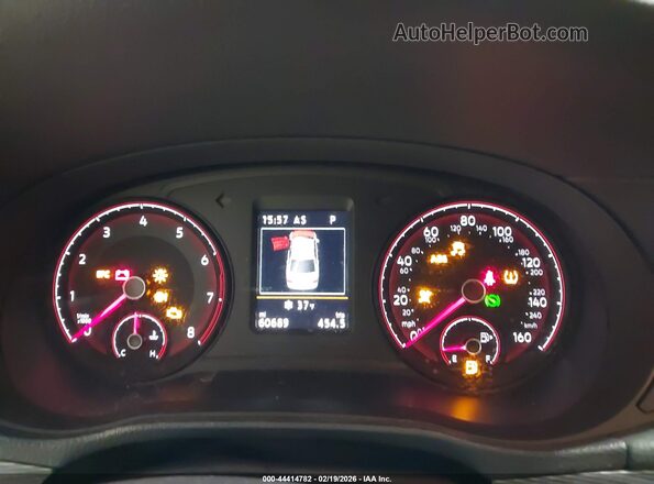 1VWMA7A36MC013630 2021 VOLKSWAGEN PASSAT Серебряный Вид задних сидений