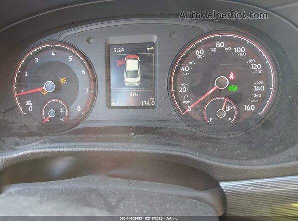 1VWMA7A37MC009571 2021 VOLKSWAGEN PASSAT Черный 