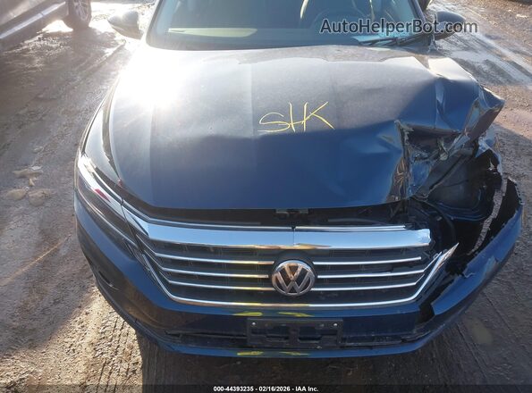 1VWSA7A31MC018340 2021 VOLKSWAGEN PASSAT Blue 