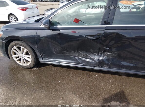 1VWSA7A36LC015223 2020 VOLKSWAGEN PASSAT Black 