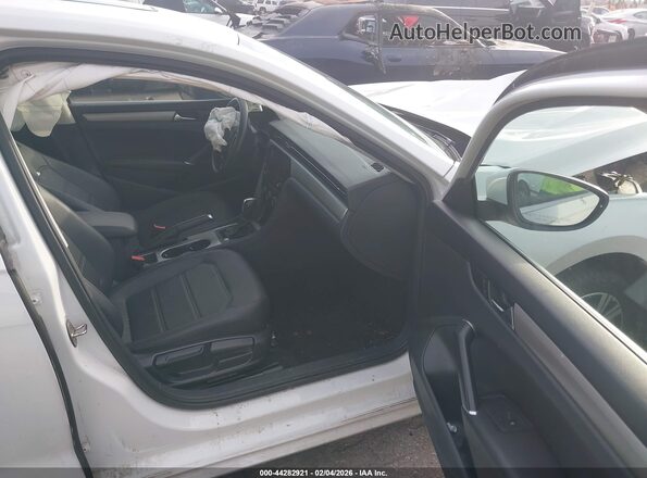 1VWSA7A3XMC014111 2021 VOLKSWAGEN PASSAT Белый 