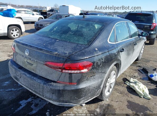 1VWWA7A39LC006176 2020 VOLKSWAGEN PASSAT Navy Trasero derecho
