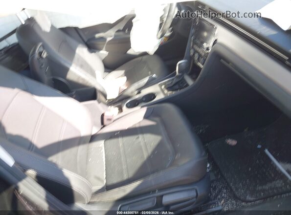 1VWWA7A39LC006176 2020 VOLKSWAGEN PASSAT Navy Vista interior delantera