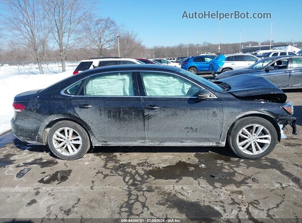 1VWWA7A39LC006176 2020 VOLKSWAGEN PASSAT Navy Vista interior trasera