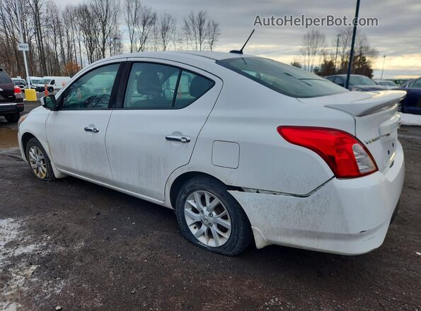 3N1CN7APXKL822364 2019 NISSAN VERSA Белый 