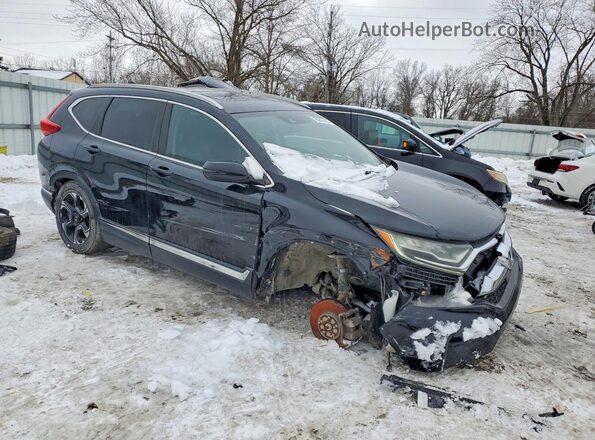 2HKRW2H96HH643794 2017 HONDA CRV Black 