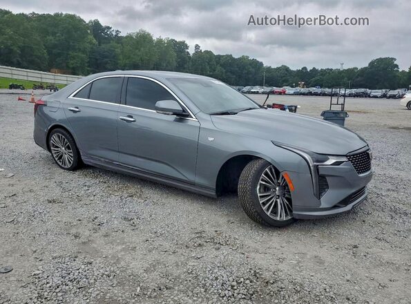 1G6DB5RK2L0132830 2020 CADILLAC CT4 Silver 