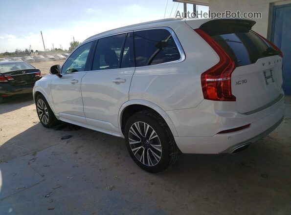 YV4A221KXM1683820 2021 VOLVO XC90 White 