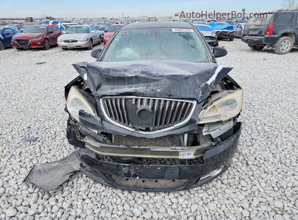 1G4PR5SK6H4109885 2017 BUICK VERANO Black 