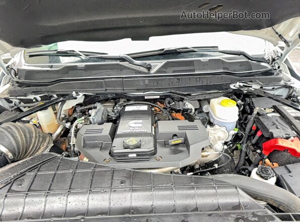 3C6UR5HL2PG614435 2023 RAM 2500 White 