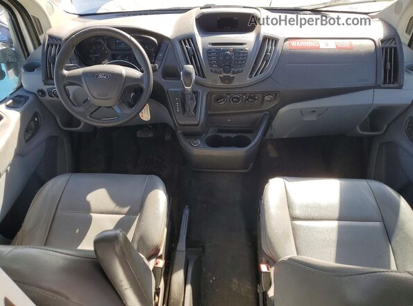 1FTYE2CM8KKB35510 2019 FORD TRANSIT Белый 