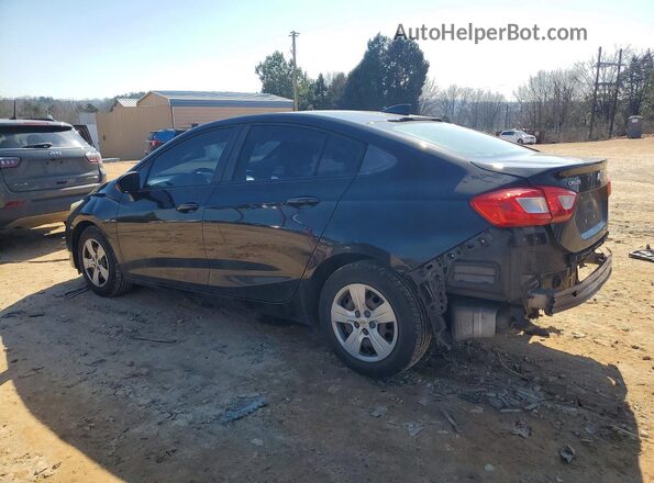 1G1BC5SM8G7263456 2016 CHEVROLET CRUZE Black 