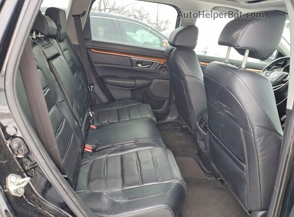 2HKRW2H96HH643794 2017 HONDA CRV Black 