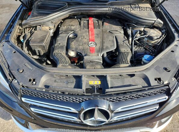 4JGDA6EB0JB130051 2018 MERCEDES-BENZ GLE-CLASS Black 