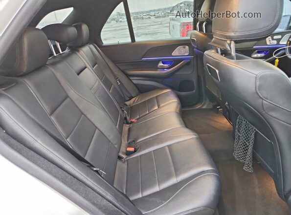 4JGFB4KB0LA096300 2020 MERCEDES-BENZ GLE-CLASS White Rear interior view