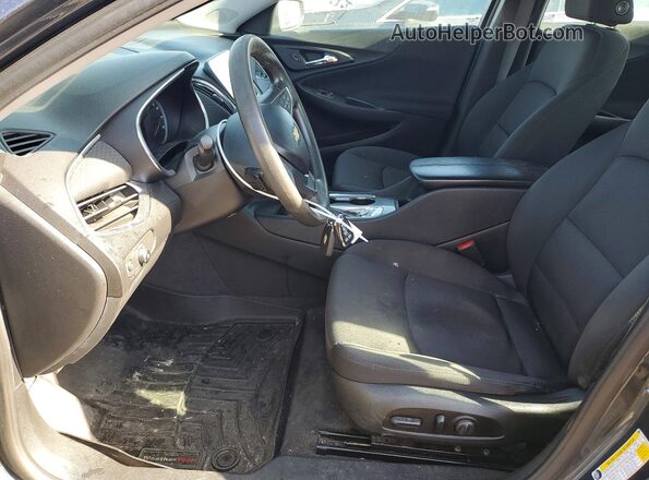 1G1ZD5ST4KF203532 2019 CHEVROLET MALIBU Blue 
