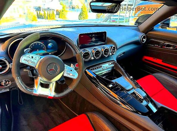 W1KYJ8CA0MA041883 2021 MERCEDES-BENZ AMG Black 