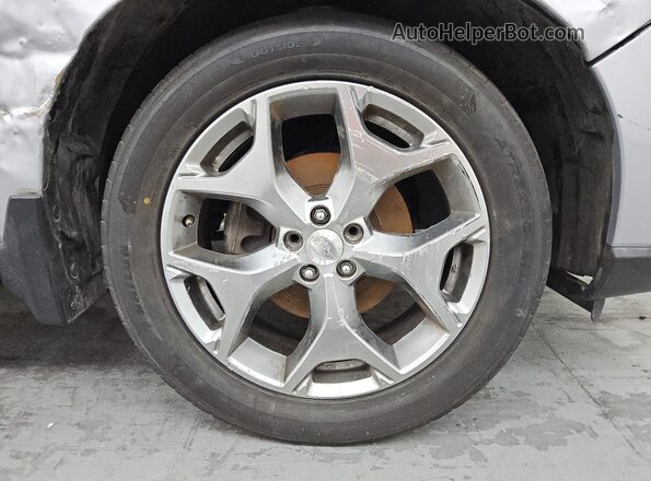 JF2SJAXC0GH468013 2016 SUBARU FORESTER 2.5I TO Silver 