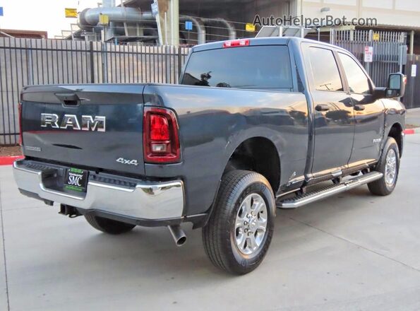 3C6UR5DJ9TG198625 2026 RAM 2500 Black 