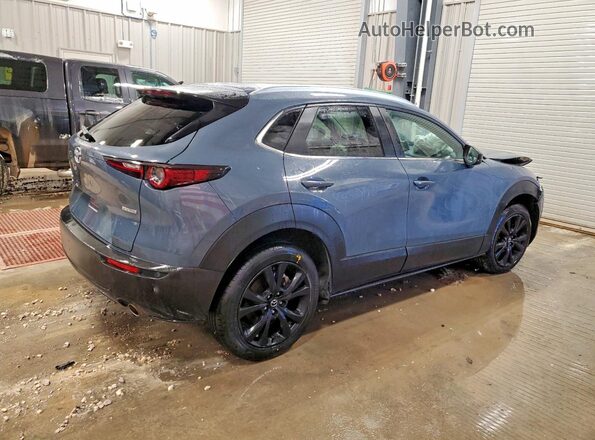 3MVDMBCM2RM651610 2024 MAZDA CX30 Серый Передняя правая четверть