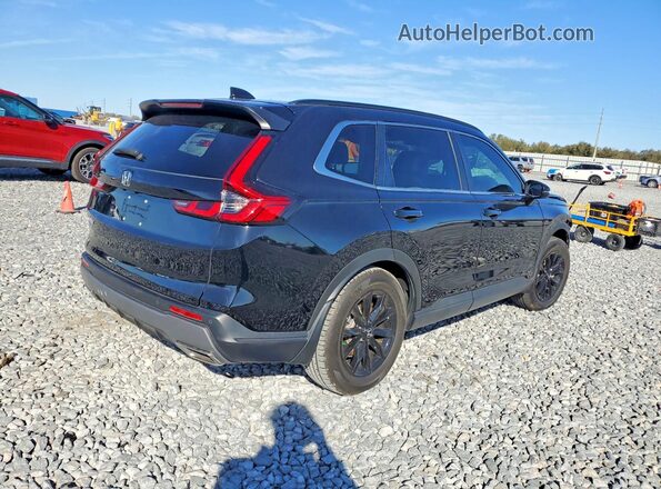 5J6RS5H89RL005244 2024 HONDA CRV Black 