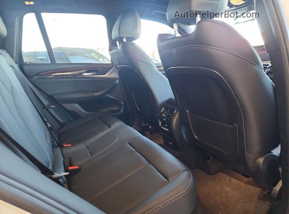 5UX43DP02R9X17156 2024 BMW X3 Белый 