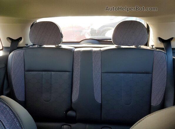 WMW23GD09S2W96591 2025 MINI COOPER Black Սալոնի հետևի տեսք