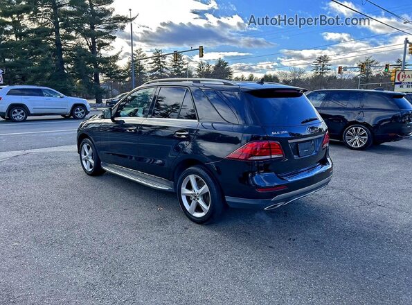 4JGDA5JB6JB097377 2018 MERCEDES-BENZ GLE-CLASS Black 