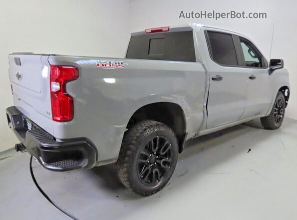 3GCUDFE82RG366901 2024 CHEVROLET ALL MODELS Gray Առջևի աջ