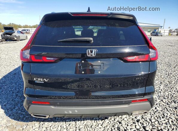 5J6RS5H89RL005244 2024 HONDA CRV Black 