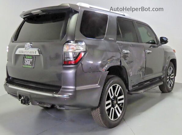 JTEKU5JR8P6196716 2023 TOYOTA LIMITED Gray 
