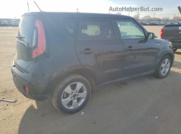 KNDJN2A26J7570529 2018 KIA SOUL Black 