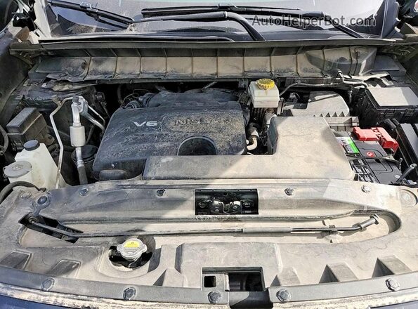 5N1DR3CD4NC230858 2022 NISSAN PATHFINDER Black 