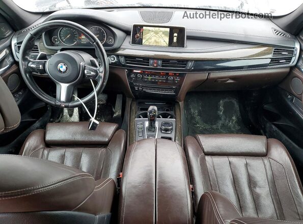 5UXKR0C51G0S93289 2016 BMW X5 Blue 