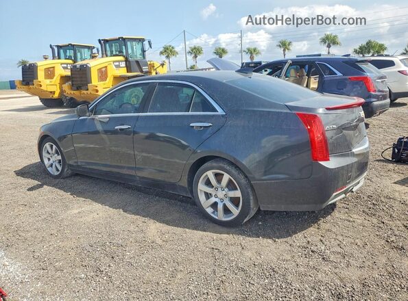 1G6AA5RA4G0180364 2016 CADILLAC ATS Угольный 