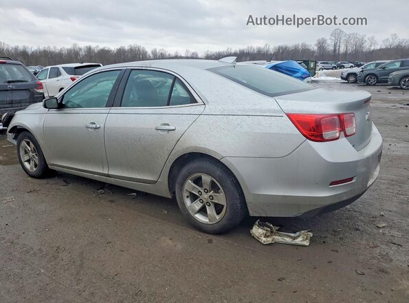 1G11C5SA7GF155921 2016 CHEVROLET MALIBU Silver Rear right