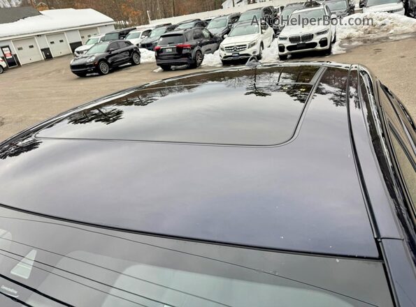 5UXCY8C08L9B21442 2020 BMW X6 Black 