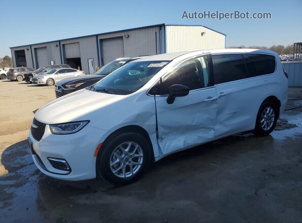 2C4RC1GG6SR520333 2025 CHRYSLER PACIFICA Белый 