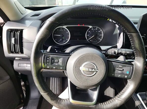 5N1DR3CD4NC230858 2022 NISSAN PATHFINDER Black 