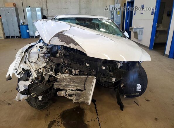 KMHLS4DG7SU988021 2025 HYUNDAI ELANTRA White Rear view